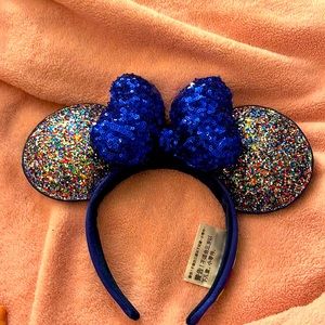 2020 Minnie Mouse ears Headband
